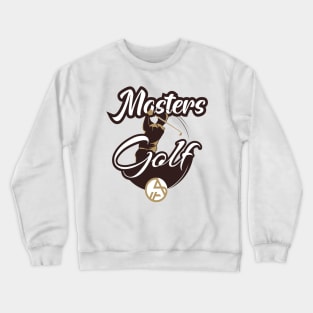 Masters Golf PGA  Tour Crewneck Sweatshirt